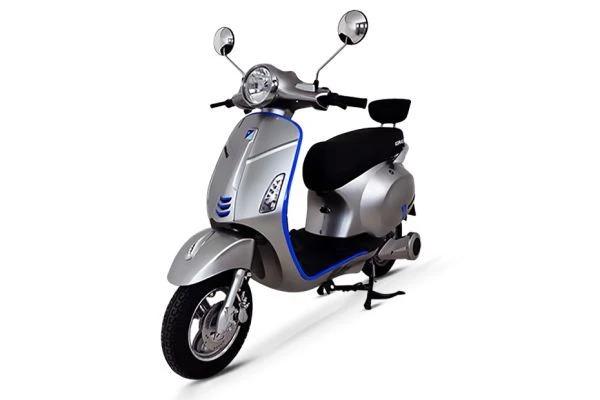 Komaki Venice Venice Silver Chrome-1