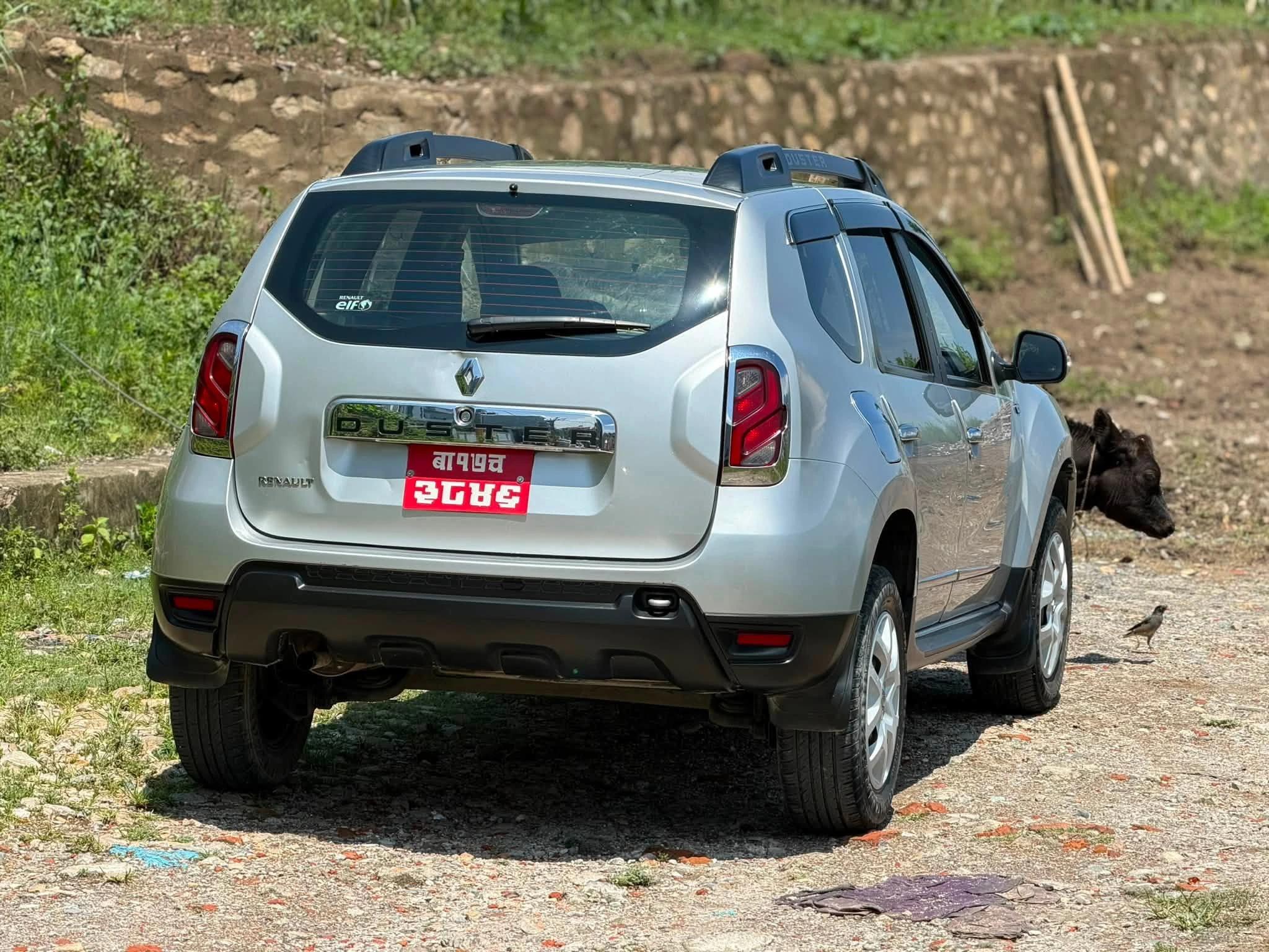 Renault Duster RXL 2017-3