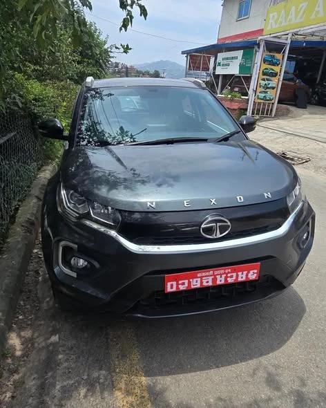 TATA NEXON ZX+ 2022
