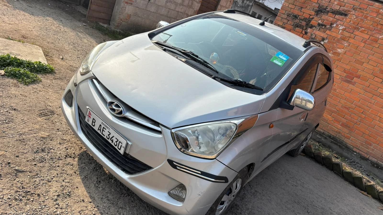 2015 Hyundai Eon Era Plus-3