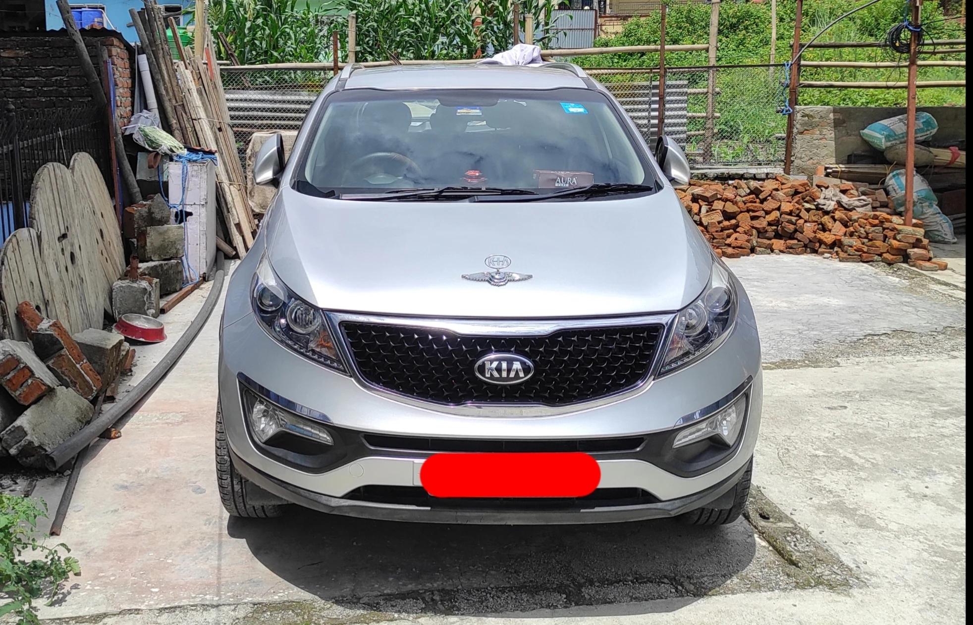 Kia Sportage 2015-1