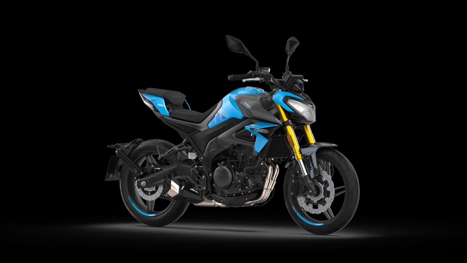 Morbidelli F352 Blue-2