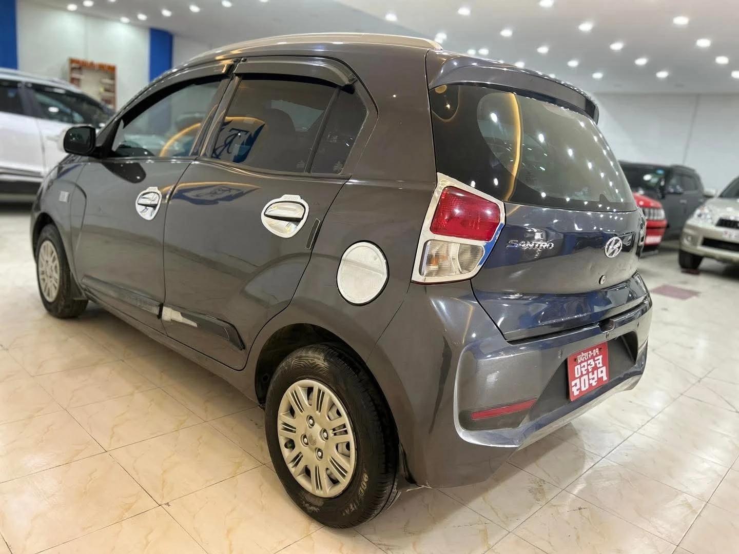 Santro Magna 2019-1