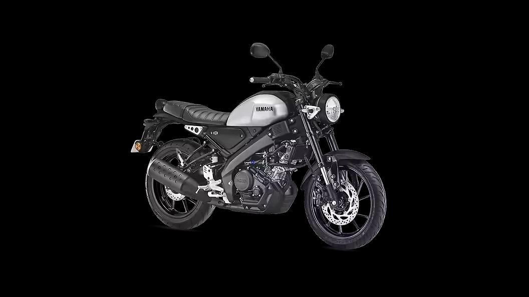 Yamaha XSR Metallic Grey-1