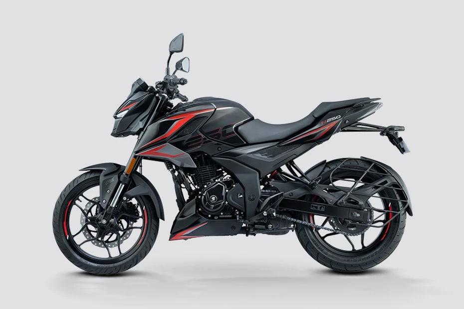 Bajaj Pulsar N250 DC ABS BS6 Brooklyn Black-2