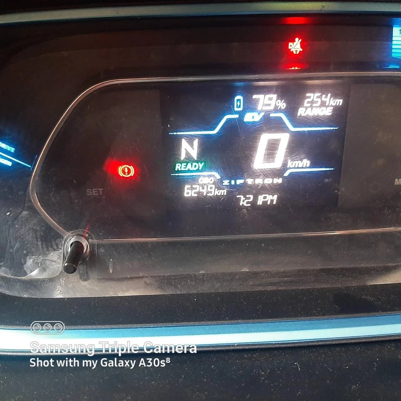 2023 Tata Tiago.EV XZ + Tech SE LR-3