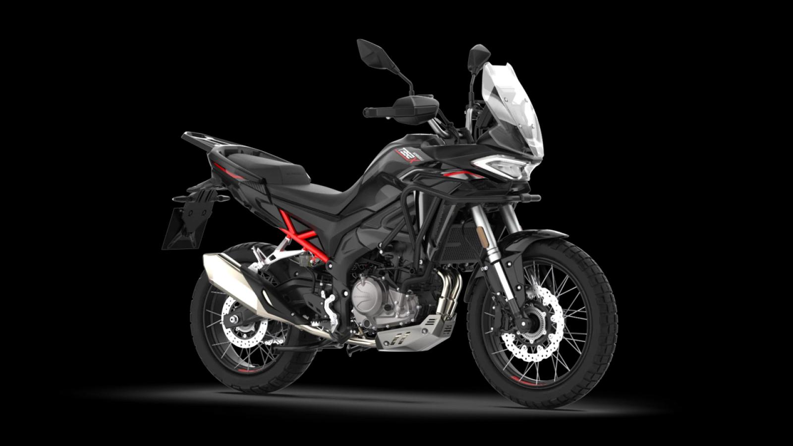 Morbidelli T352X Black-1