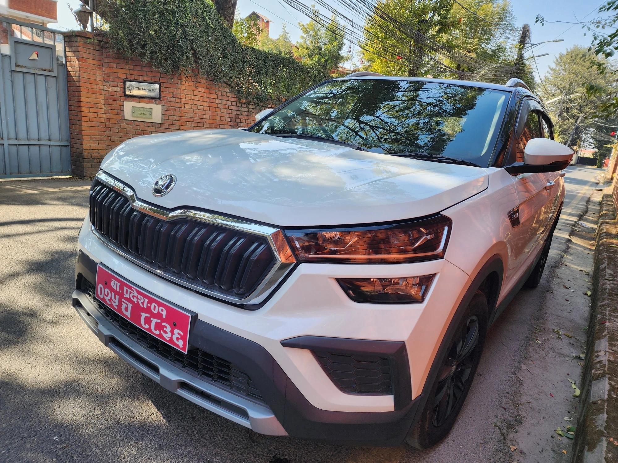 Skoda Kushaq Ambition2021-2