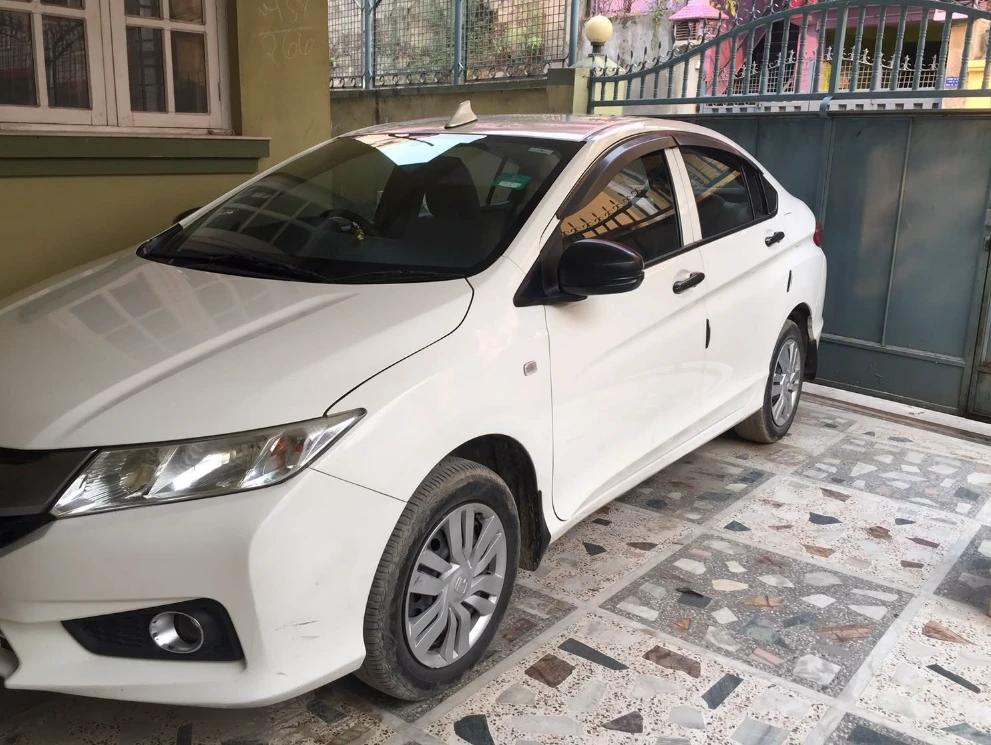 Honda City i-VTEC 2015-2