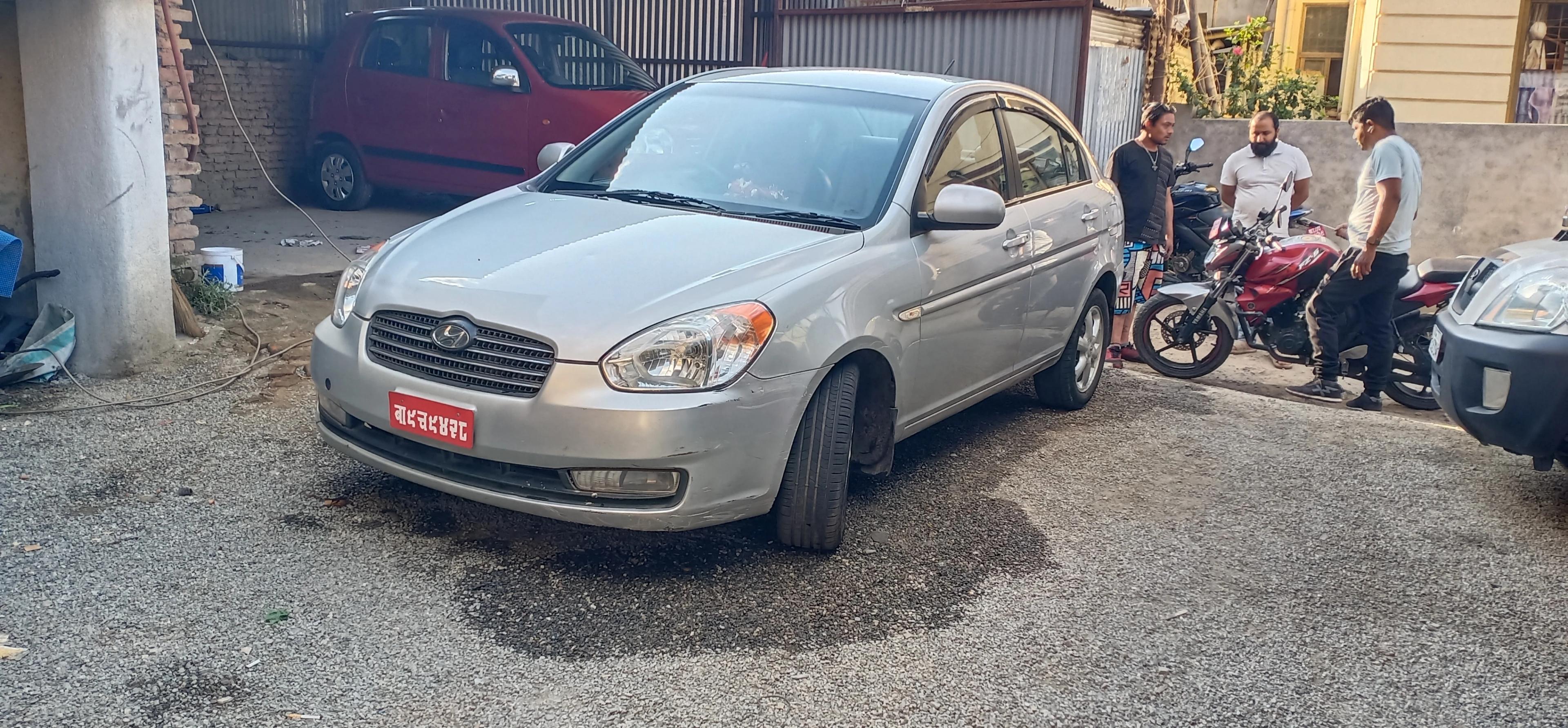 2011 Hyundai Accent
