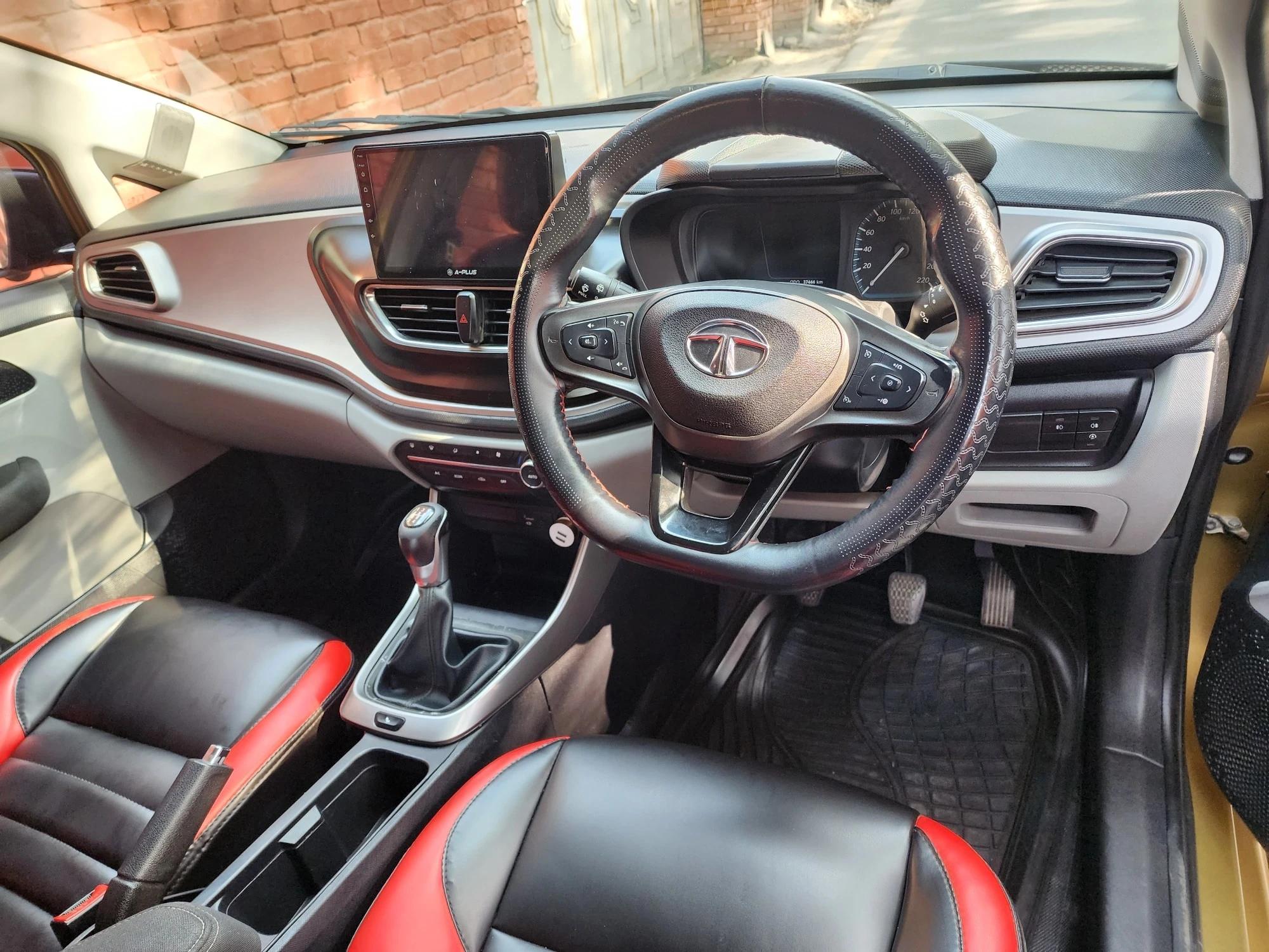 Tata Altroz XZ 2021-2