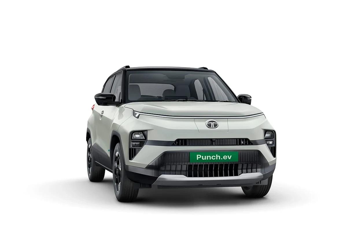TATA Punch EV Empowered+ S-1
