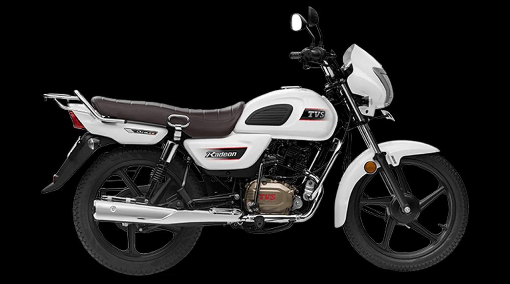 TVS Radeon Fi Pearl White-1