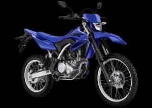 Yamaha WR 155R Blue-2