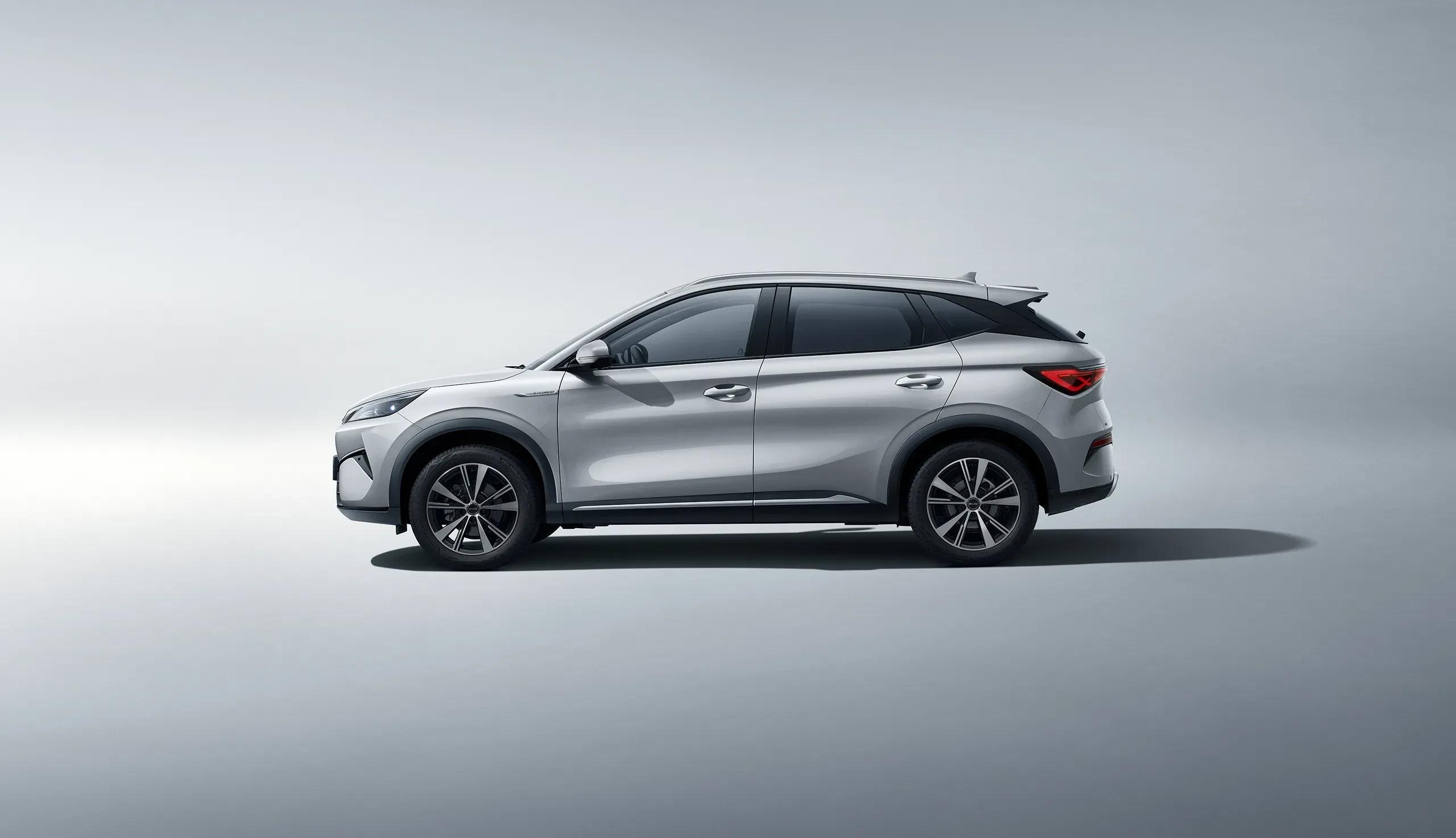 BYD Auto 3 Advanced trim-2