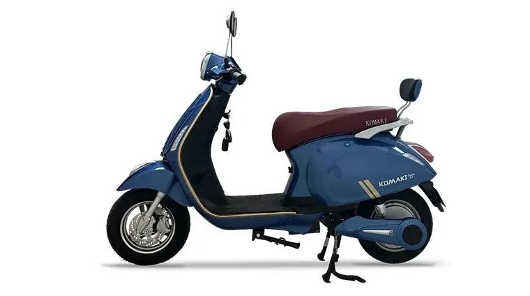 Komaki Venice Venice Metallic Blue