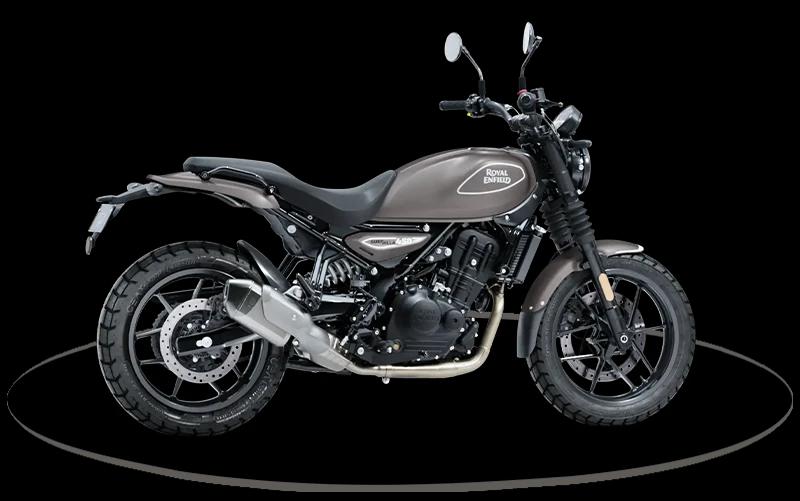 Royal Enfield Guerrilla 450 Dash Peix Bronze-2
