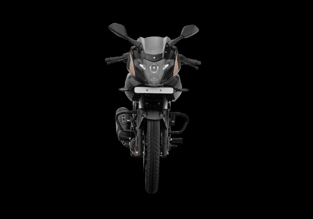 Bajaj Pulsar 220F ABS FI BS6 Bronze-1