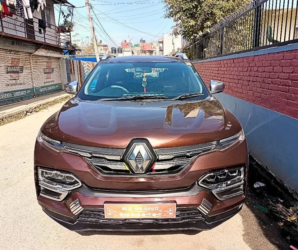 2021 Renault Kiger RXZ