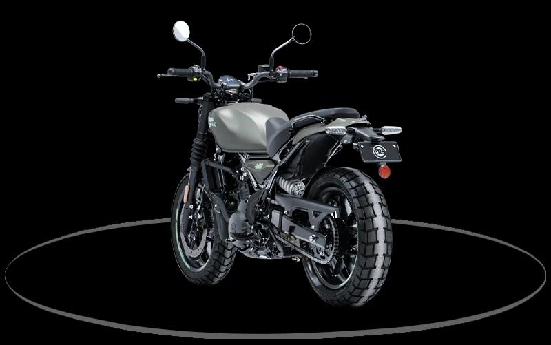 Royal Enfield Guerrilla 450 Dash Shadow Ash-3