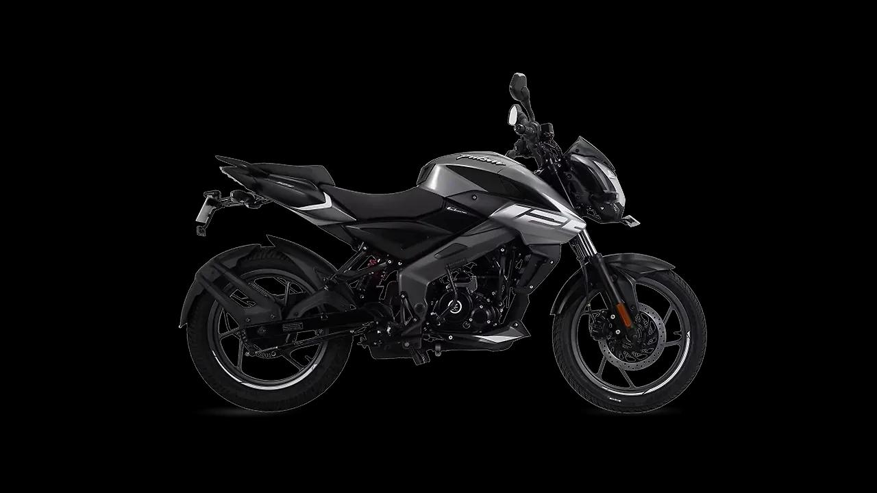 Bajaj Pulsar 125 NS ABS FI BS6 Pewter Grey