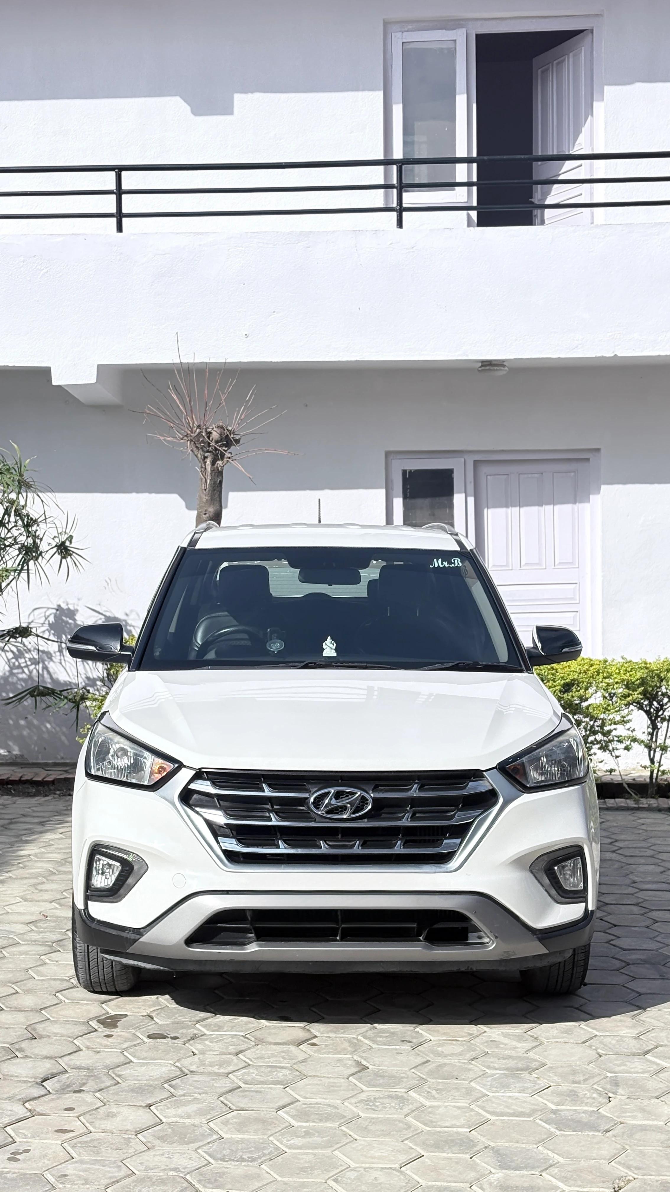 2018 Hyundai Creta E Plus-3
