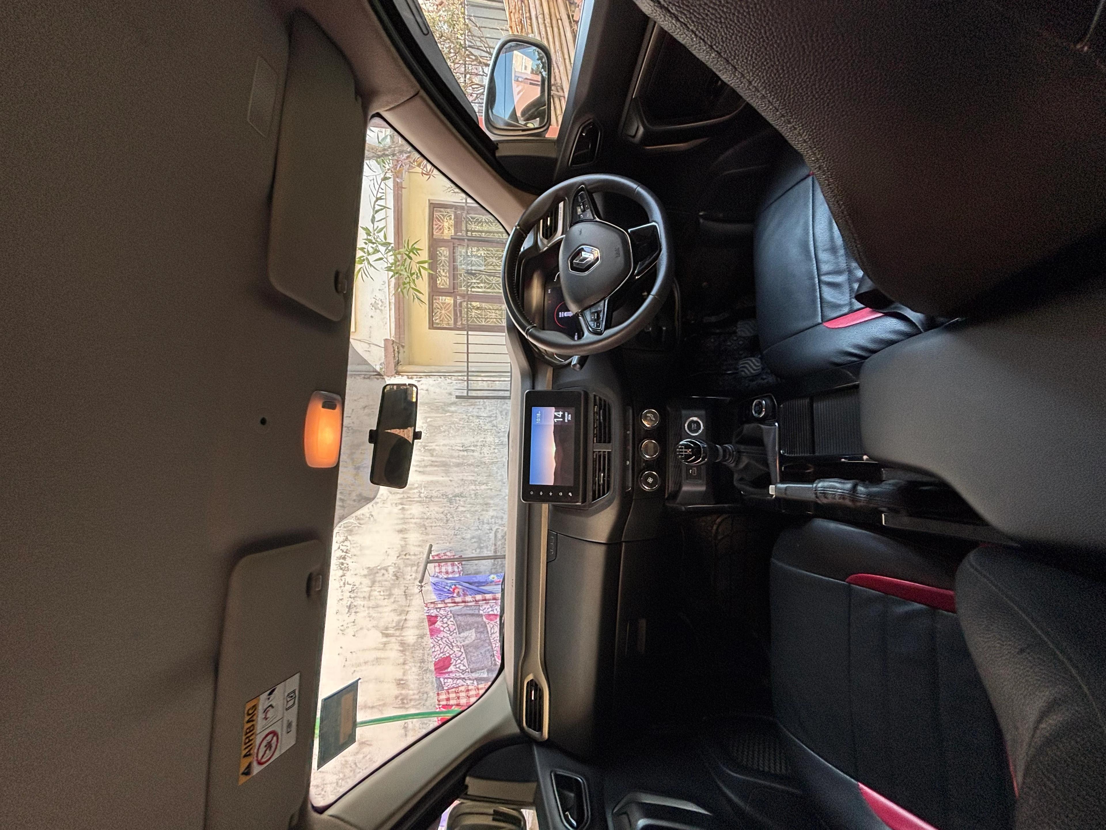 2021 Renault Kiger RXZ-1