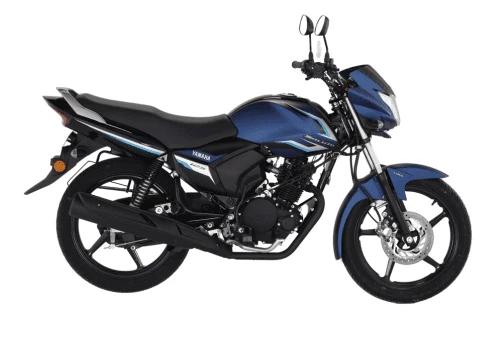 Yamaha Saluto 125 Disc Blue-1