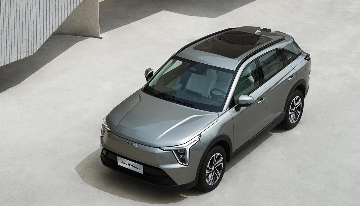 GWM Jolion Max Top-3