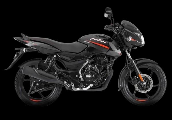 Bajaj Pulsar 125 Neon BS6 Solar Red