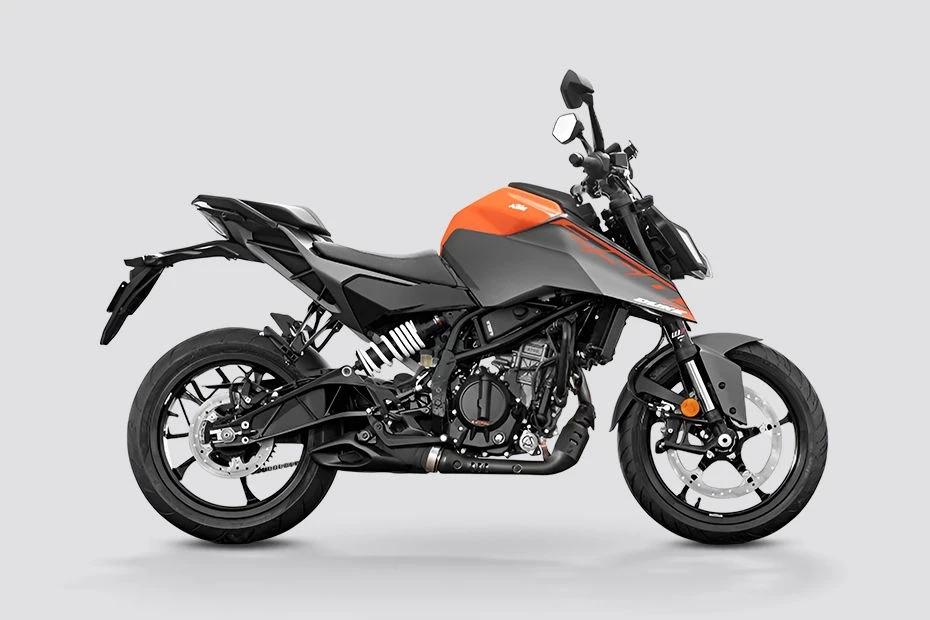 Ktm 250 Duke Slate Grey