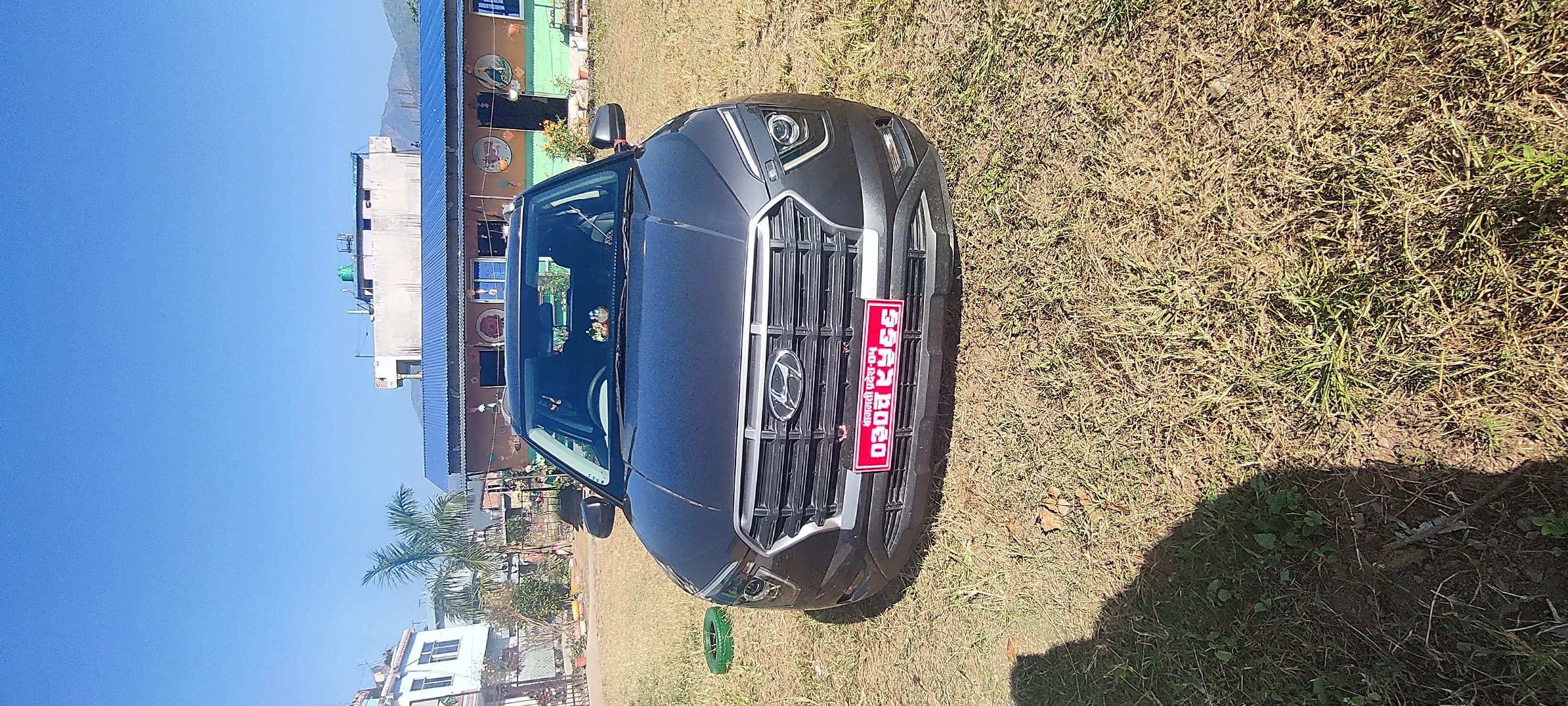 2023 Hyundai Creta E