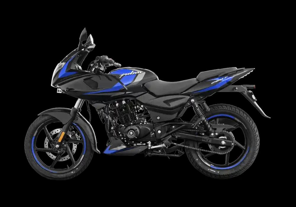 Bajaj Pulsar 220F ABS FI BS6 Blue-3