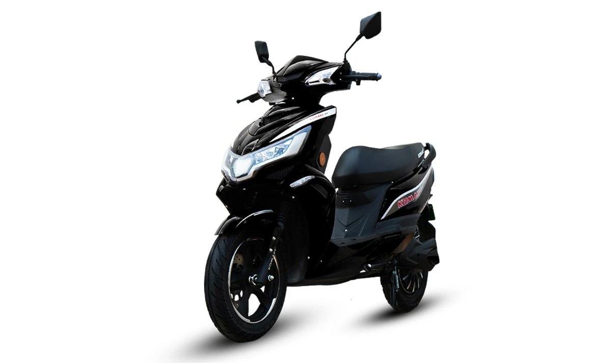 Komaki SE Pro Dual Black