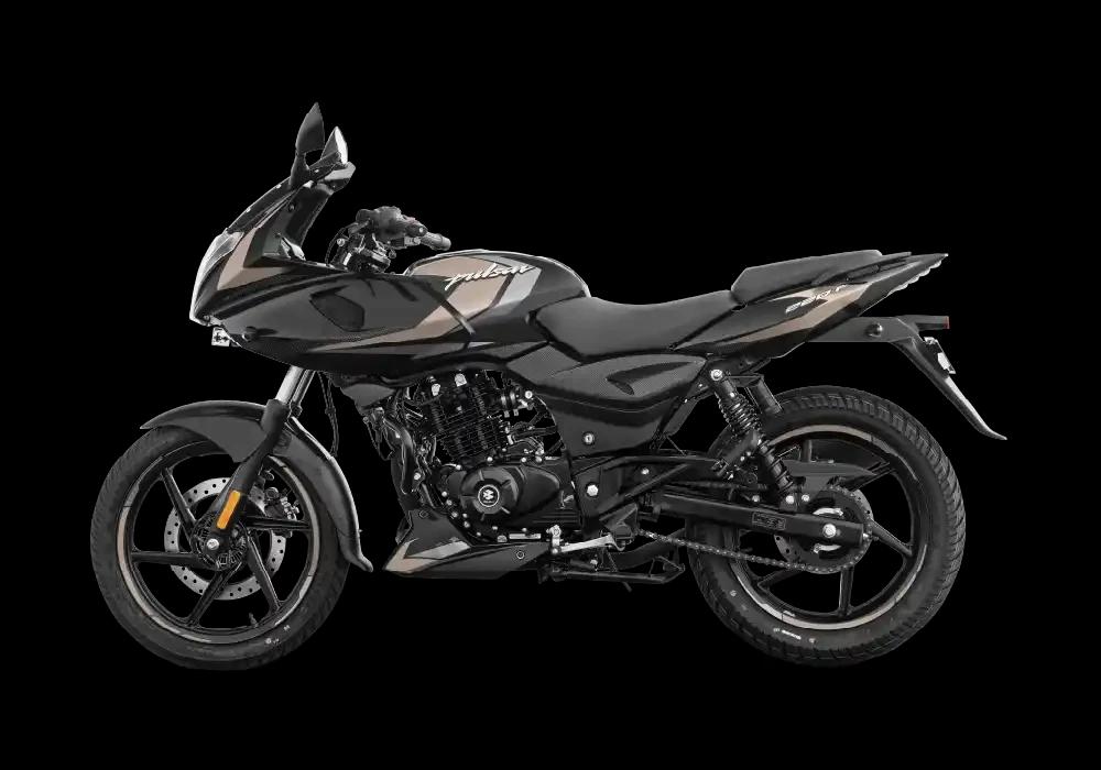 Bajaj Pulsar 220F ABS FI BS6 Bronze-3