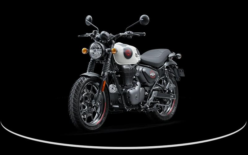 Royal Enfield Hunter 350 Tokyo Black-1