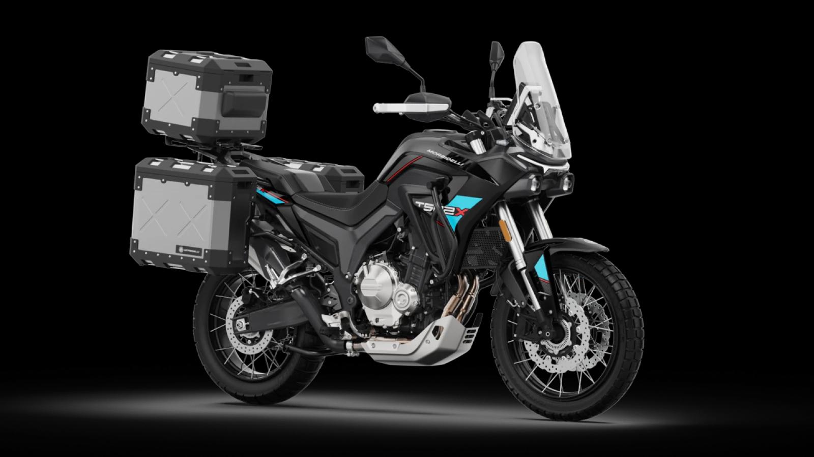 Morbidelli T502X Black-2