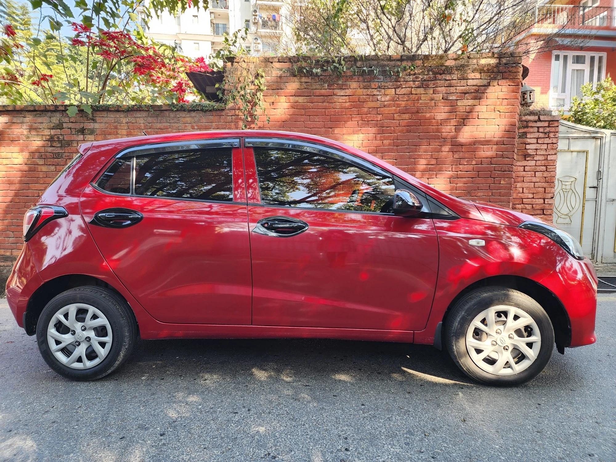 Grand i10 Magna 2018-2