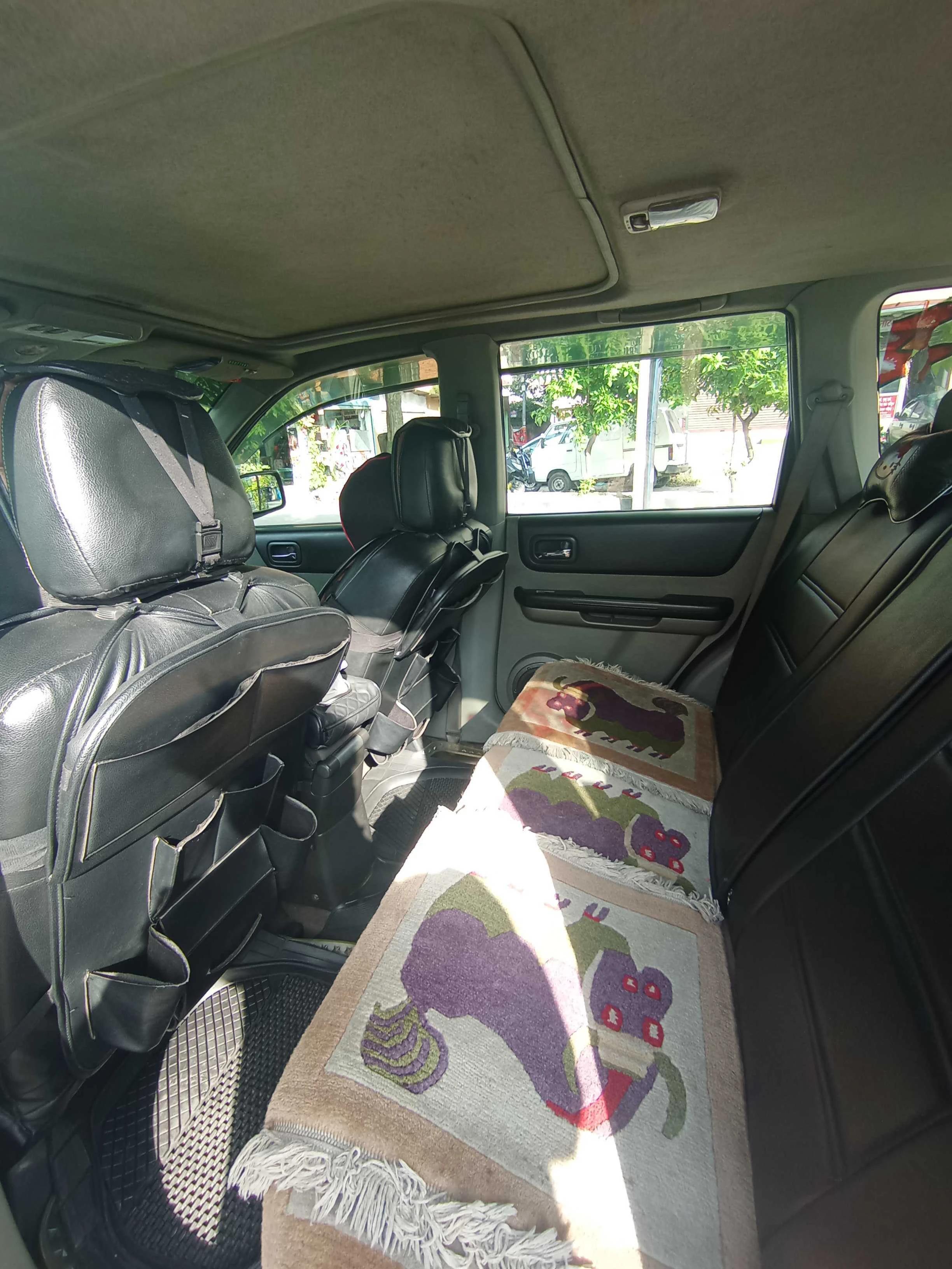 Nissan X-Trail 2002-3