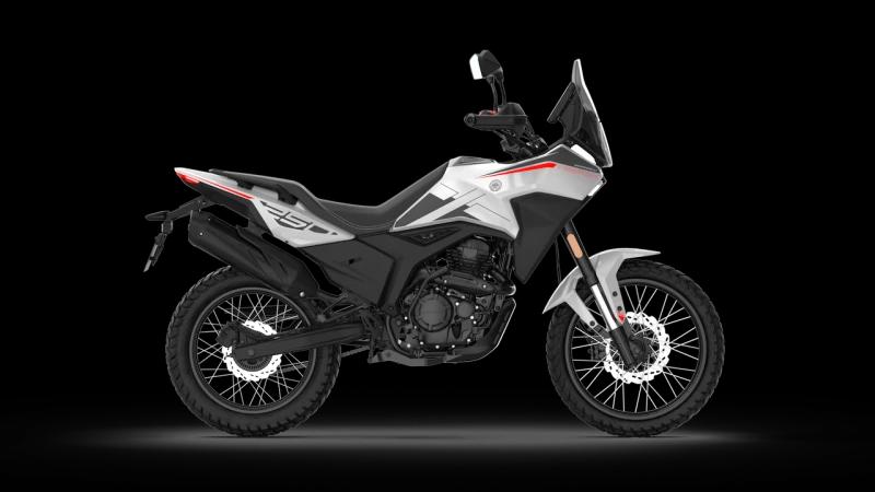 Morbidelli T250X