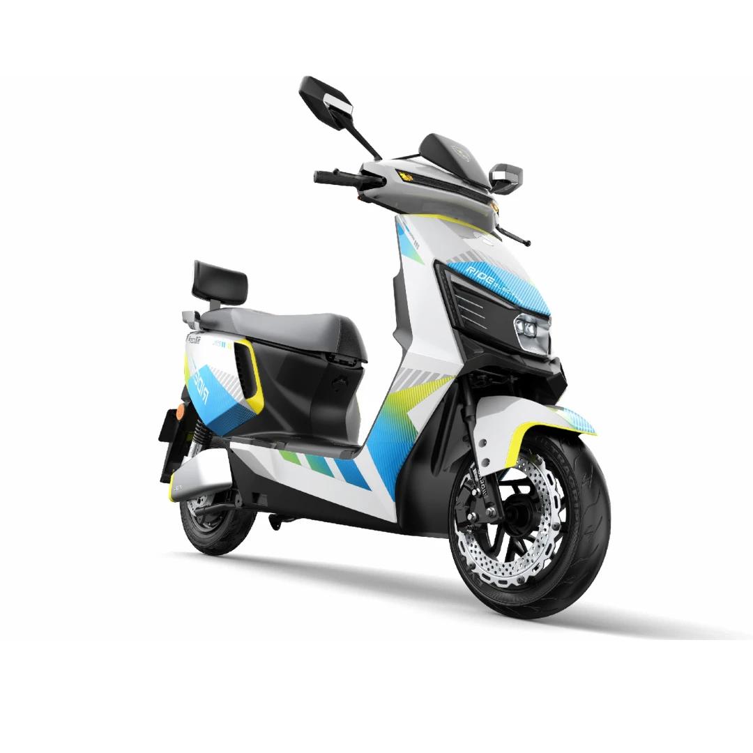 Garow DT 53 Electric Blue