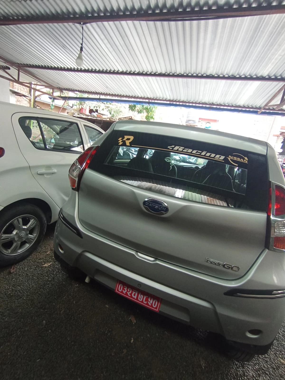 Datsun Redi Go 2018-2