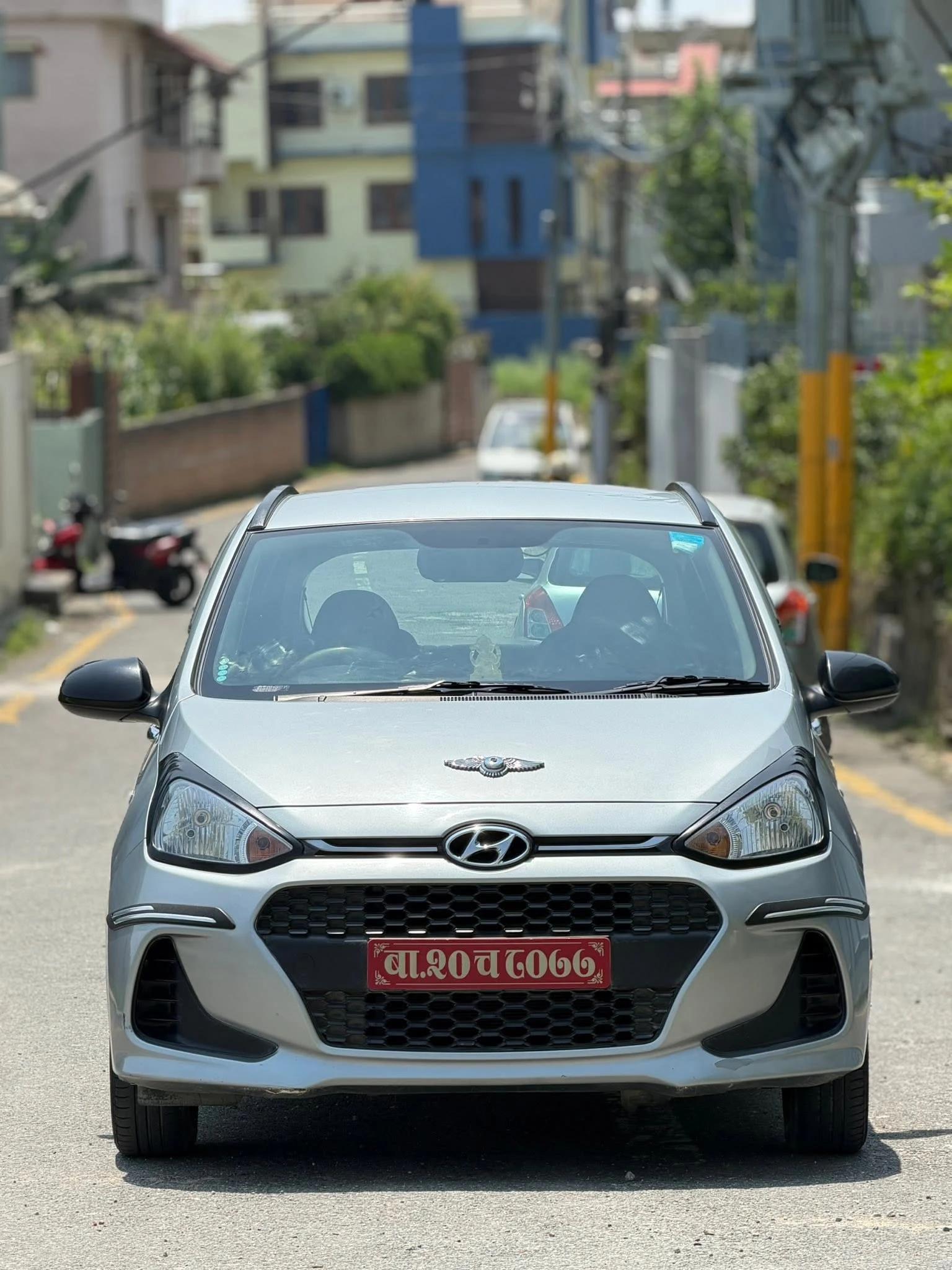 Hyundai Grand i10 Magna 1.2 2018