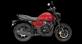 TVS Ronin Single Channel ABS Magma Red-1
