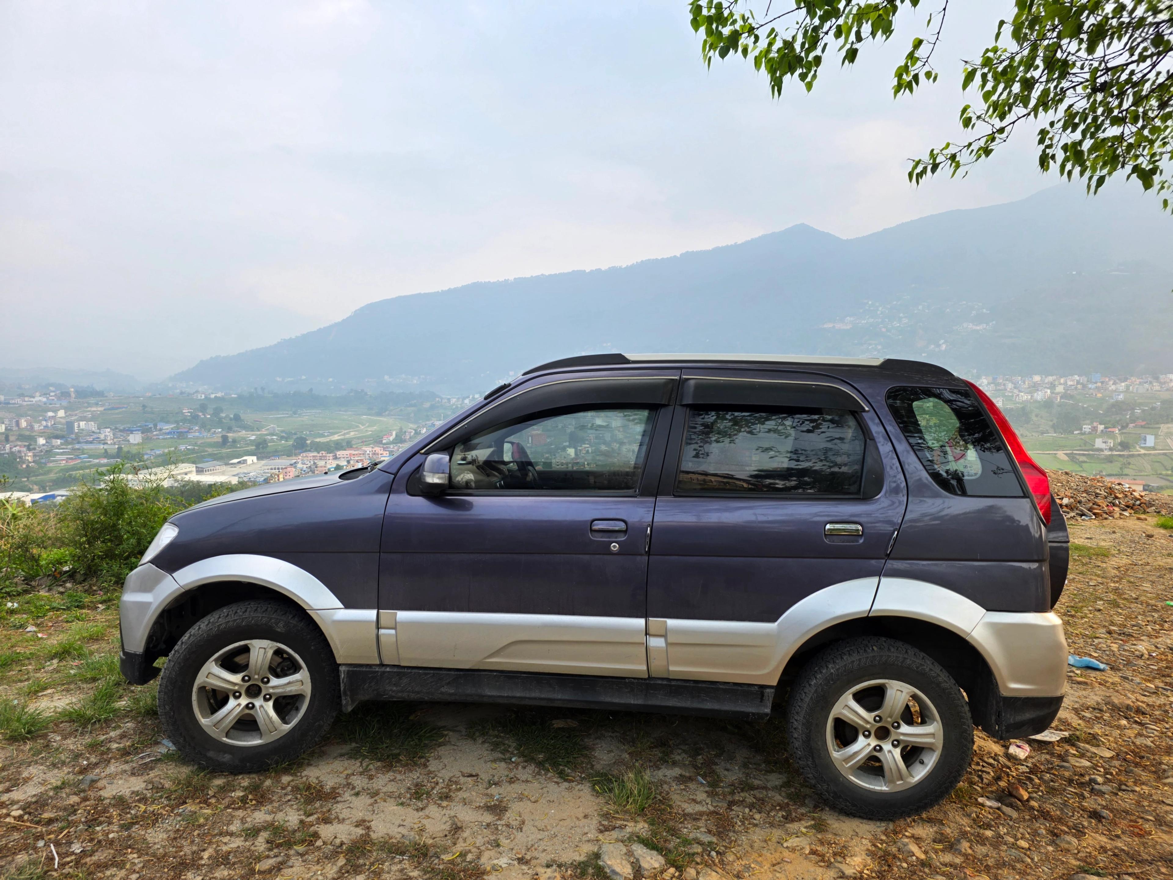 Daihatsu Zotye T200 2014