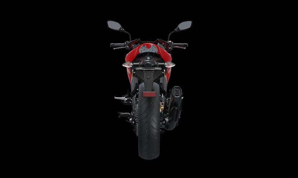 TVS Apache RTR 160 4V Refresh FD Racing Red-3