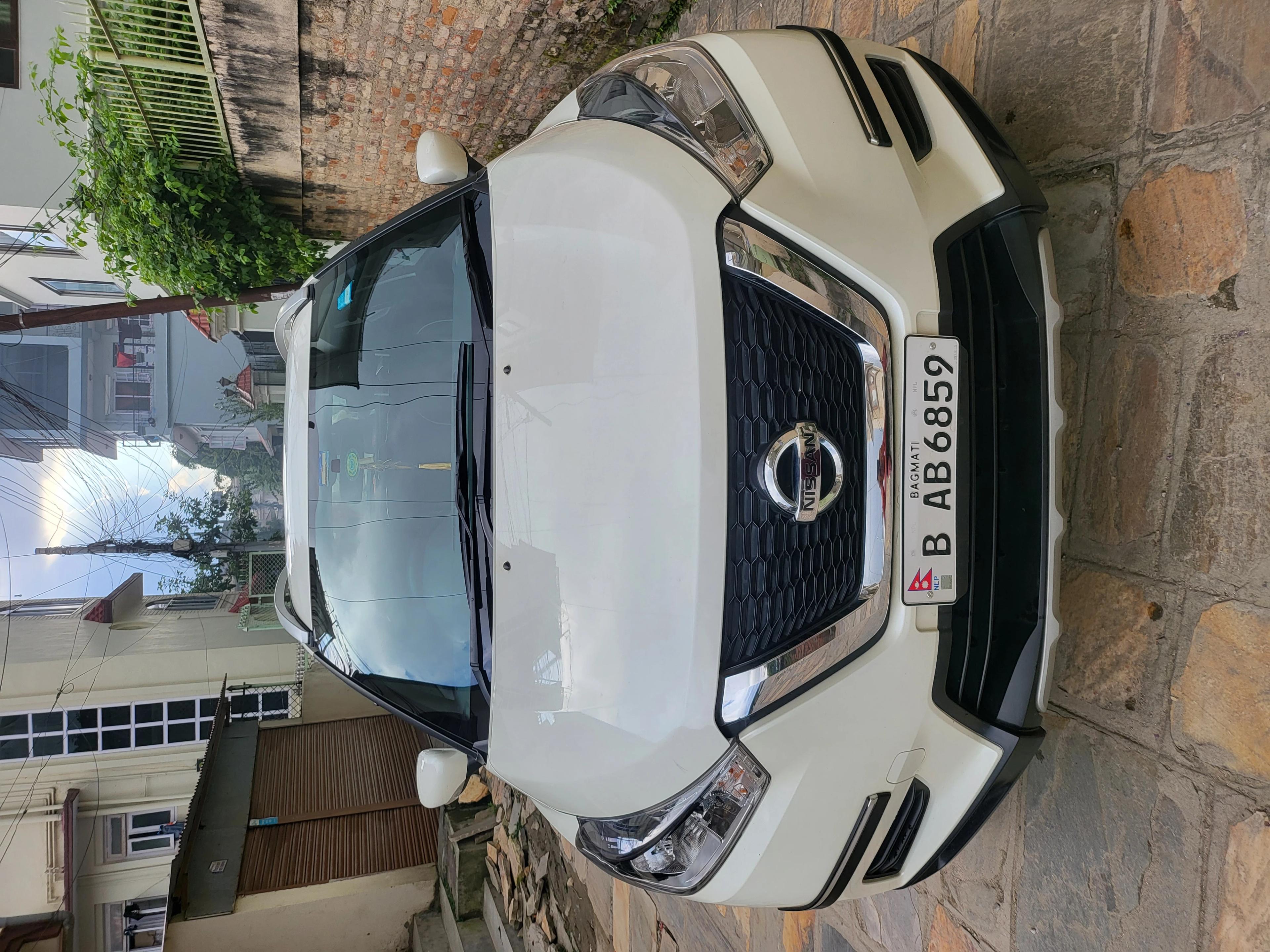 Nissan Kicks XV 2021-2