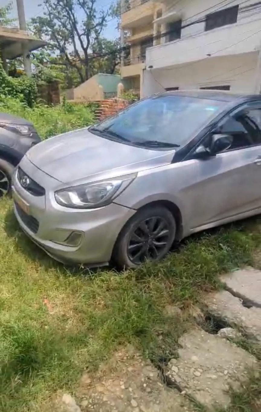 Hyundai Verna 2014