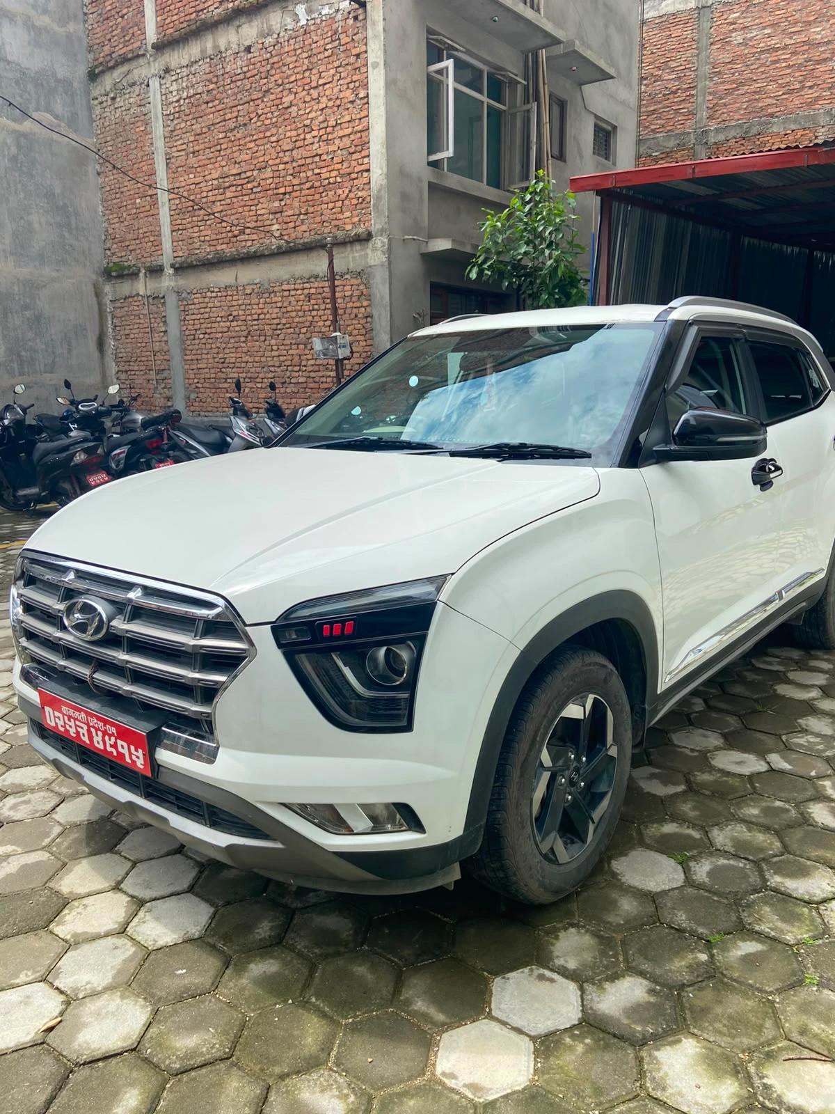 Hyundai Creta S 2021-3