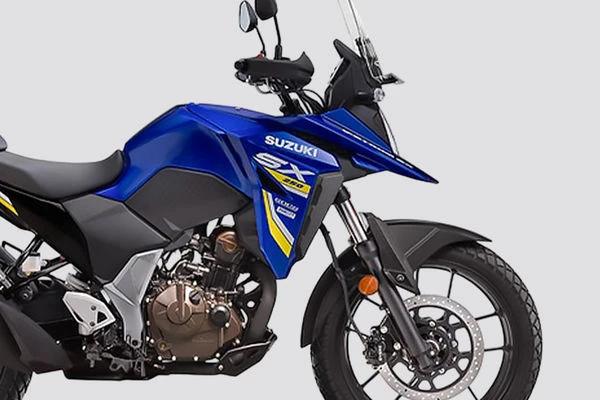 Suzuki V-Strom SX 250 Pearl Fresh Blue-3